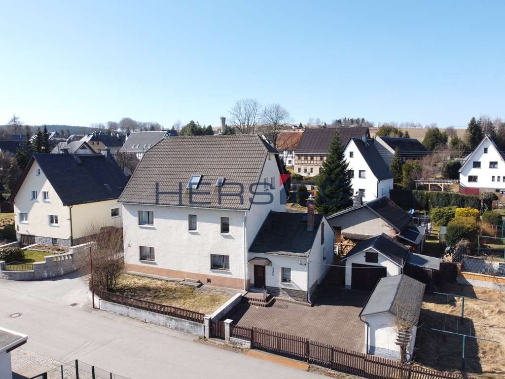 Immobilie in Crottendorf - Wohnen und wohlfühlen in ruhiger Umgebung - Bild 0