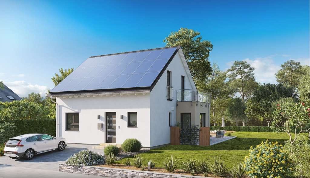 Immobilie in Haag - Individuell geplantes Einfamilienhaus - Ihr neues Zuhause mit Komfort und Sicherheit - Bild 1