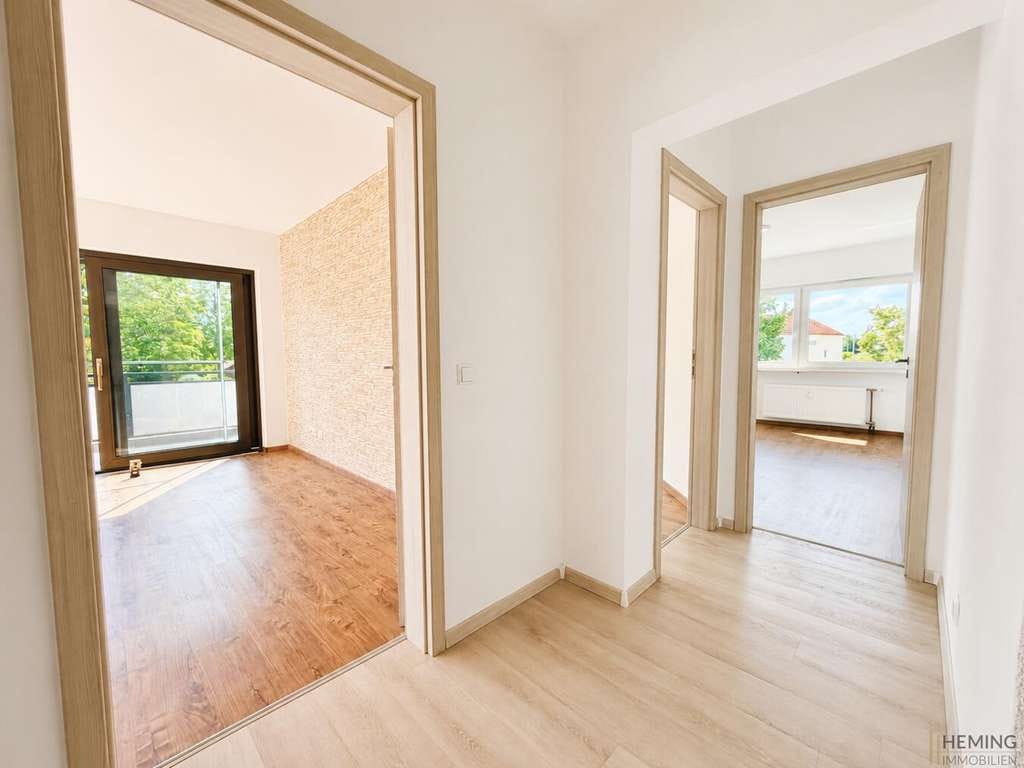 Immobilie in Wörrstadt - HEMING-IMMOBILIEN -  Provisionsfrei für Käufer! Moderne 3-Zimmer Wohnung in attraktiver Wohnlage - Bild 3