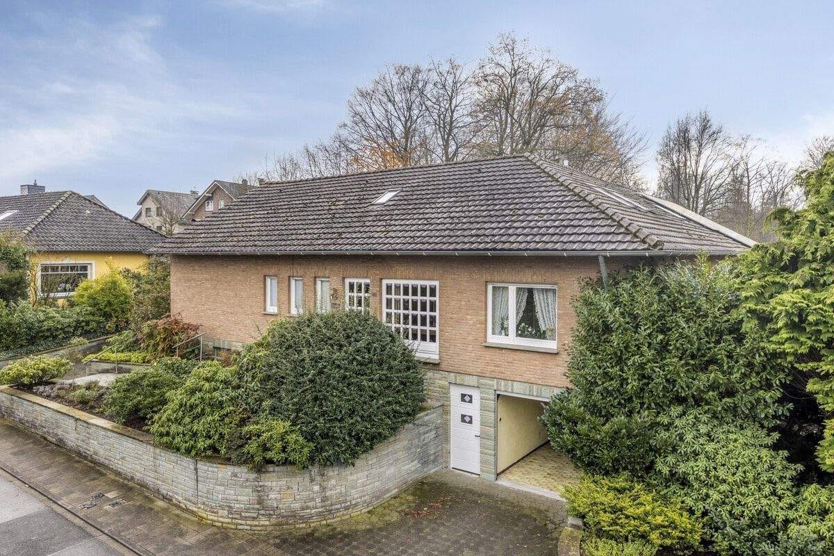 Immobilie in Bad Iburg - Winkelbungalow mit 3 Wohneinheiten & PV in ruhiger Lage von Bad Iburg - Bild 3