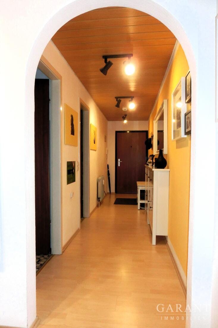 Immobilie in Göppingen - Gepflegte 2 Zimmer-Wohnung in ruhiger Wohnlage mit zwei Balkonen - Bild 4