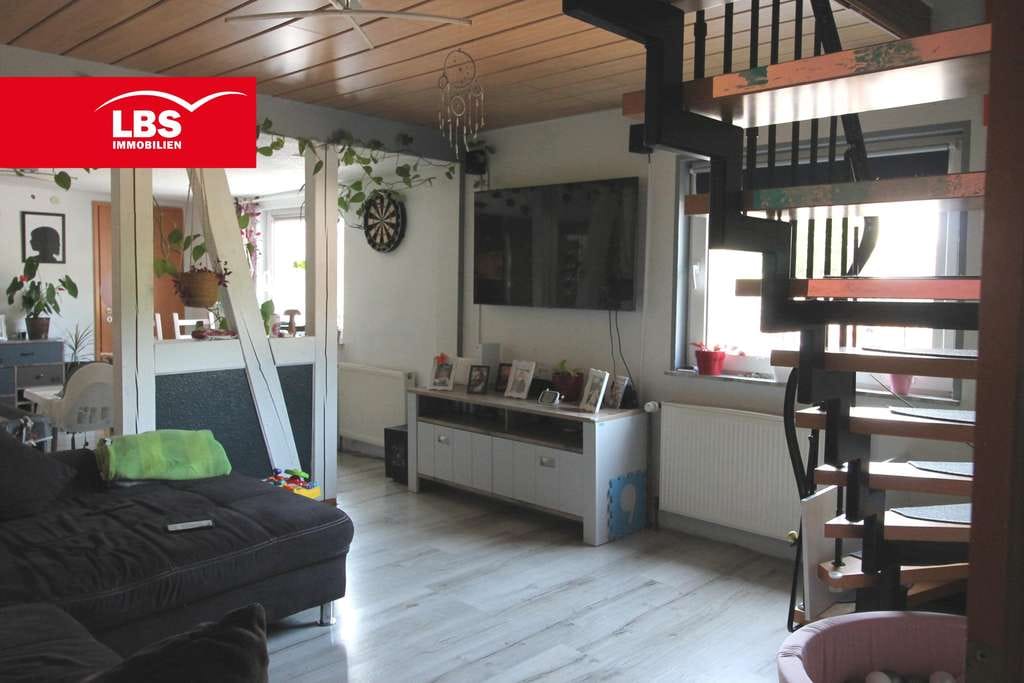 Immobilie in Freudenberg - Großes Zweifamilienhaus in Freudenberg-Alchen - Bild 2