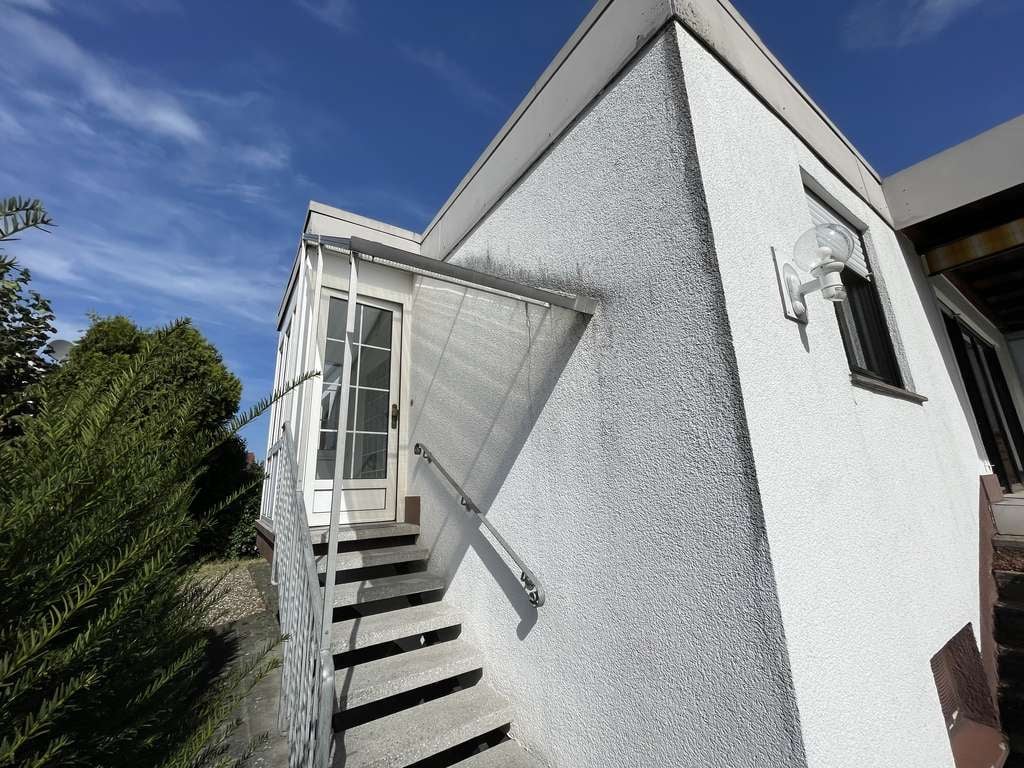 Immobilie in Erzhausen - Freistehender Bungalow in Erzhausen - Bild 1