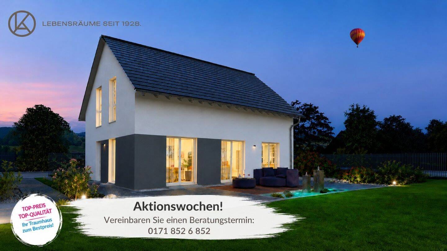 Immobilie in Alheim - Das schönste Projekt Ihres Lebens beginnt jetzt. - Bild 0
