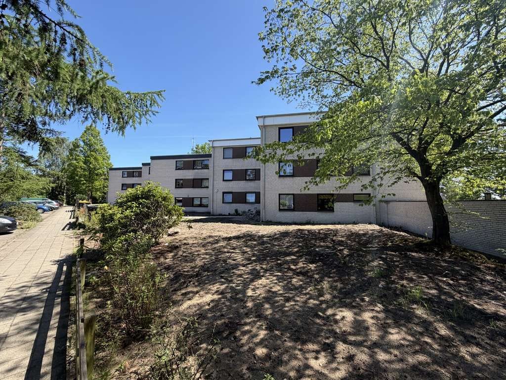 Immobilie in Schneverdingen - Lichtdurchflutete 3-Zimmer-Wohnung in ruhiger Lage - Bild 1
