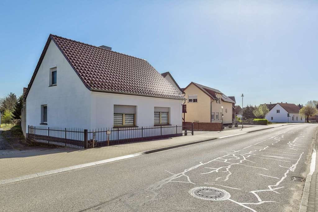Immobilie in Brieskow-Finkenheerd - Einfamilienhaus | 155 m² Wfl. | 6 Zimmer | 785 m² Grundstück | nahe Frankfurt (Oder) - Bild 3
