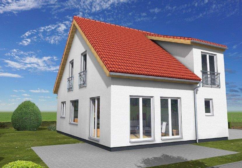 Immobilie in Hofstetten - Alles aus einer Hand DHH - Bild 0
