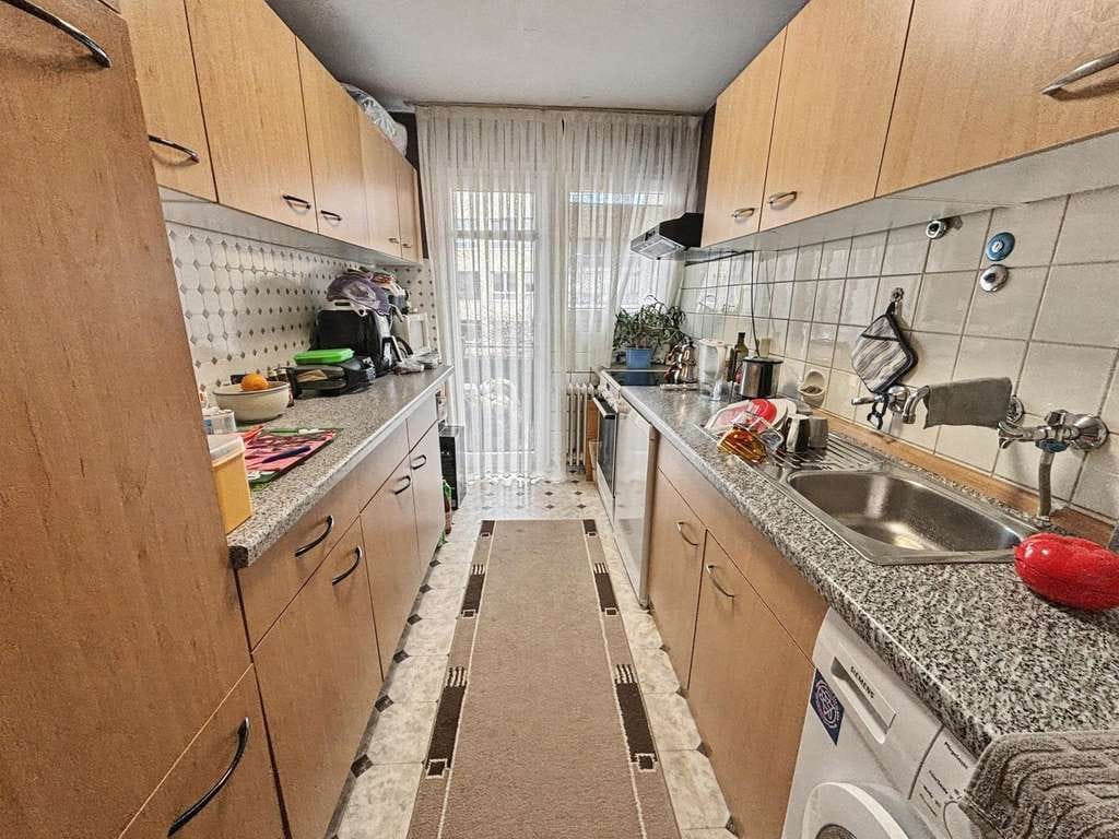 Immobilie in Gaildorf - Voll vermietetes Mehrfamilienhaus mit 8 Einheiten in zentraler Lage von Gaildorf - Bild 1