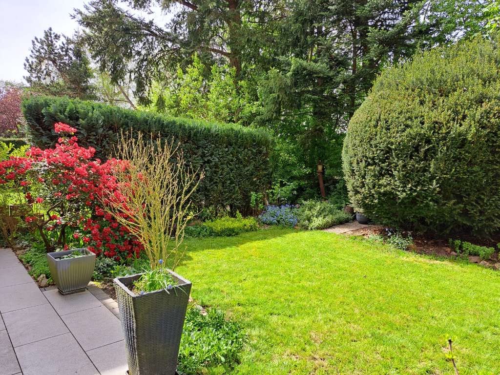 Immobilie in Taunusstein - Schuch Immobilien – Charmante EG-Wohnung mit Terrasse & Gartennutzung in Taunusstein-Wehen - Bild 3