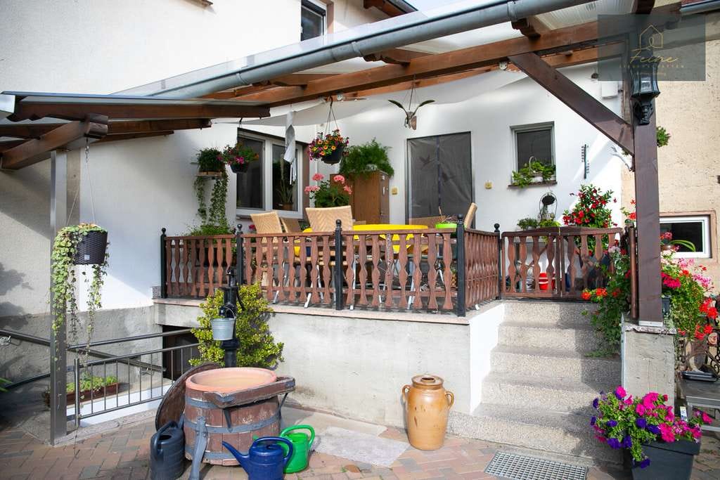 Immobilie in Niederer Fläming - Traumhaftes Anwesen mit Bauernhaus, Scheune und weitläufigem Grundstück - Bild 2