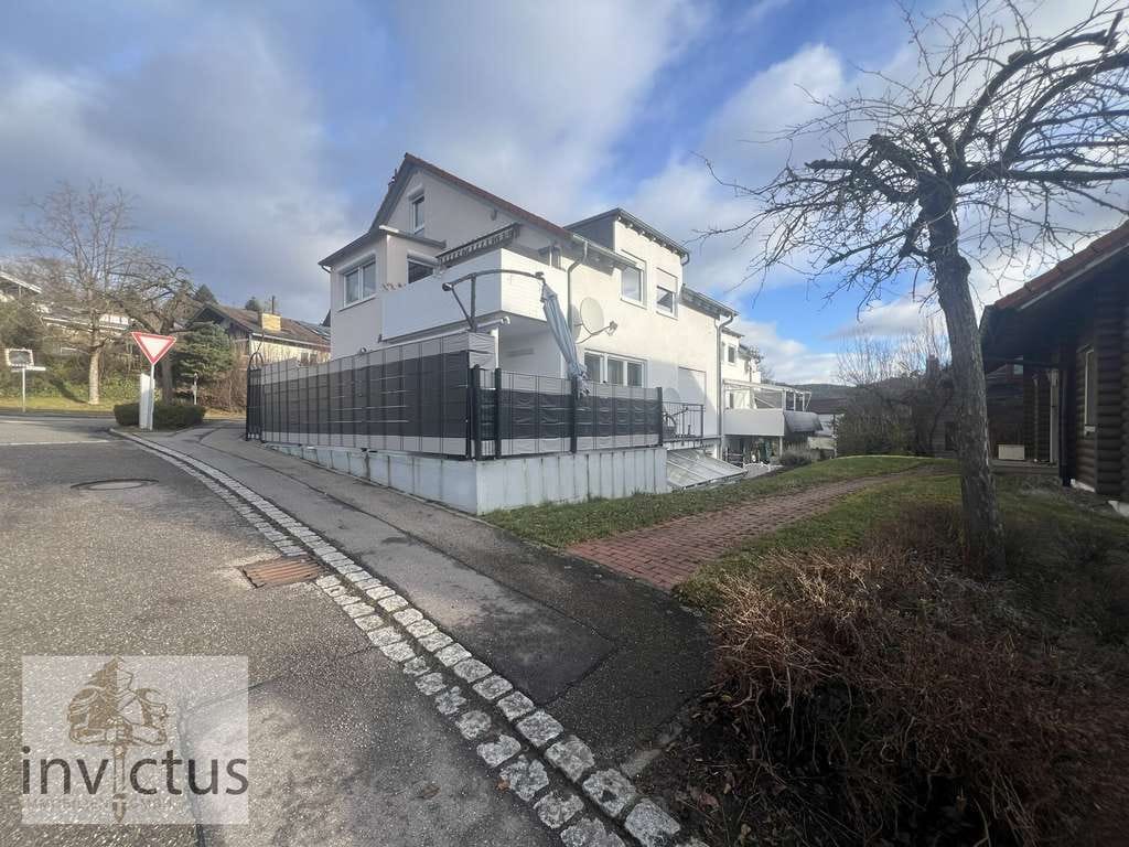 Immobilie in Untergruppenbach - Moderne 2-Zimmer-Souterrainwohnung mit Terrasse, Garten u. Stellplatz in Untergruppenbach - Bild 2