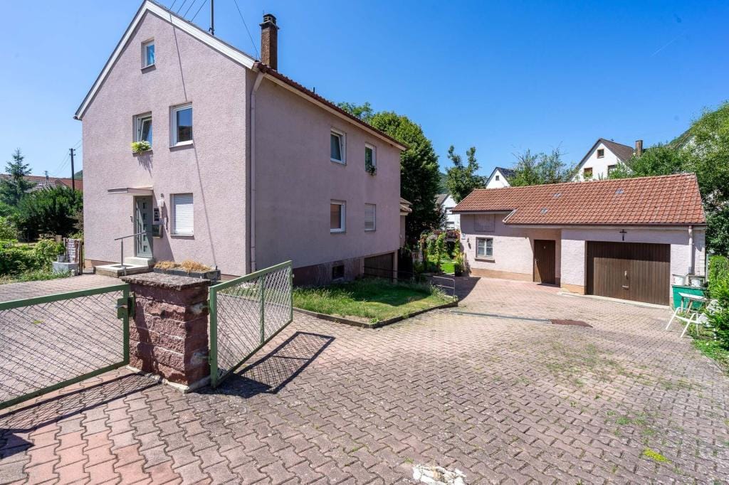 Immobilie in Deggingen - Mehrfamilienhaus in Deggingen - Bild 4