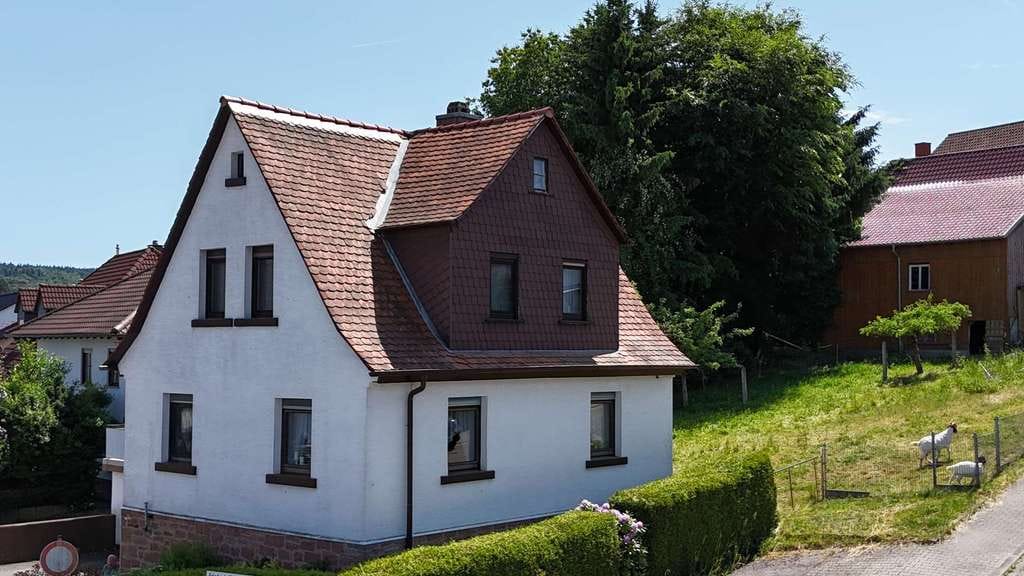 Immobilie in Oberzent - Charmantes EFH in guter Wohnlage! - Bild 0