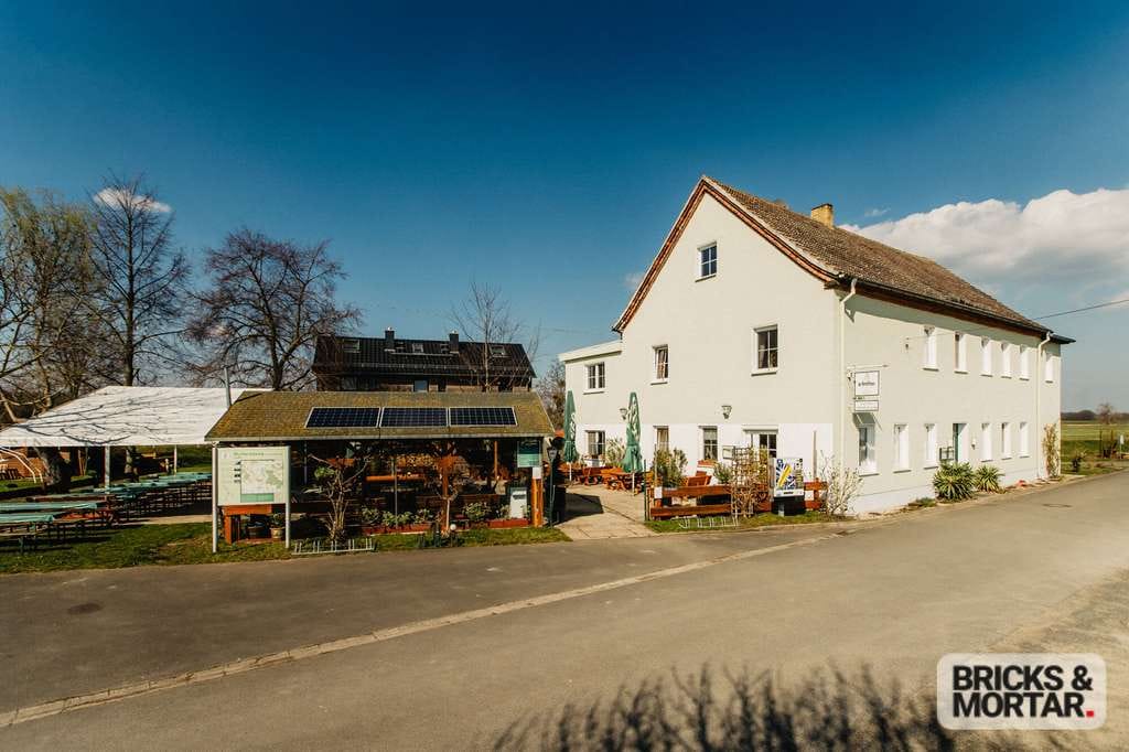Immobilie in Laußig - Fährhaus mit Ferienapartments und einzigartiger Fähranbindung - Bild 2