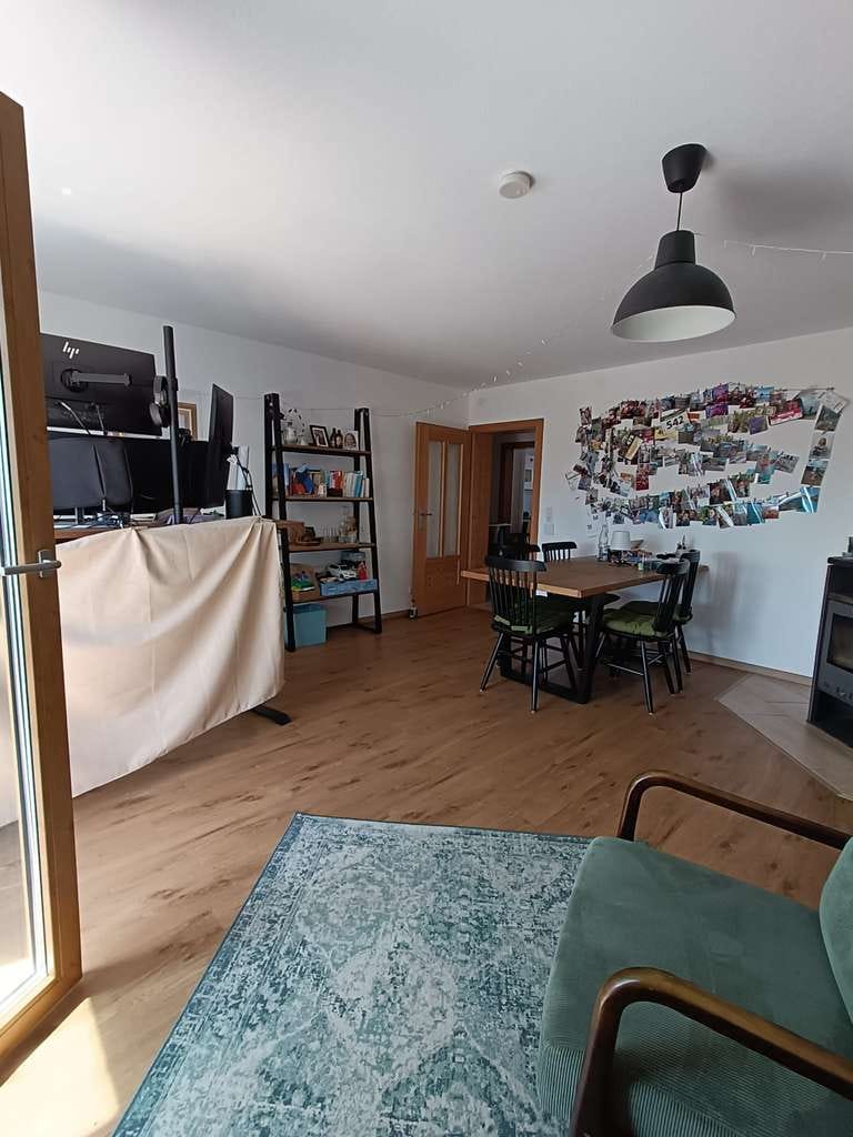 Immobilie in Fridolfing - Gepflegte 3-Zimmer-Wohnung in Fridolfing - Bild 2