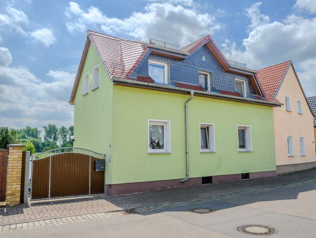 Immobilie in Thallwitz - Charmantes Eigenheim mit viel Freiraum - Bild 1