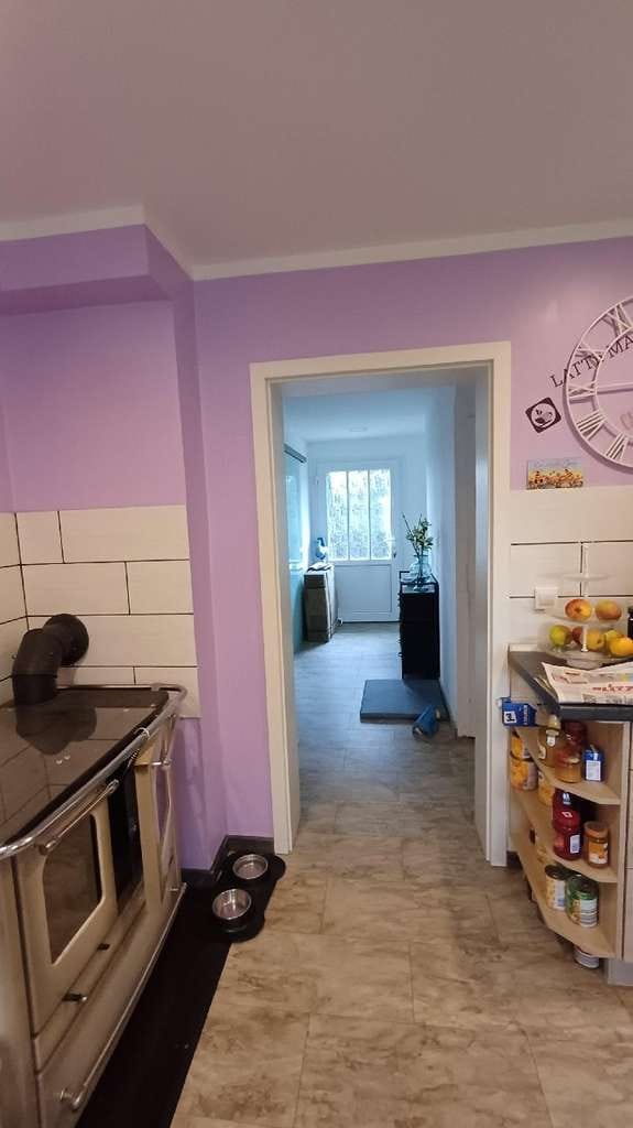 Immobilie in Cramonshagen - Einfamilienhaus auf großem Grundstück mit Terrasse und massiven Garagengebäude nahe - Bild 3