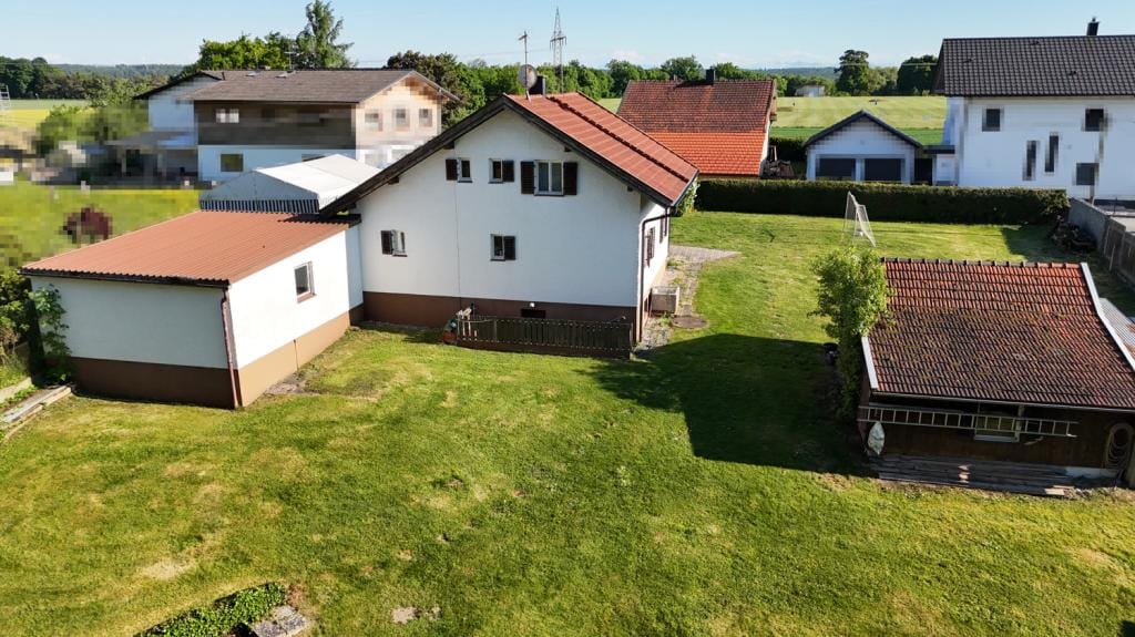 Immobilie in Haiming - Einfamilienhaus freistehend in Haiming - Bild 1