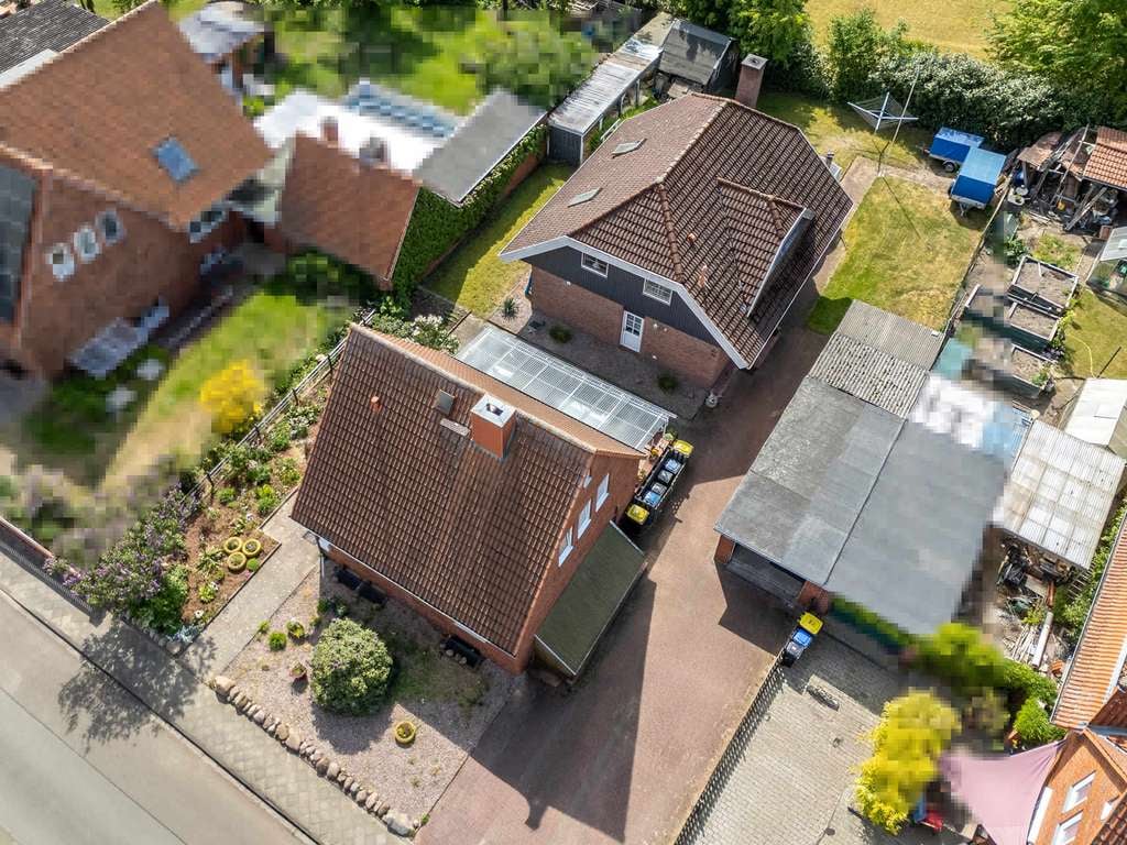 Immobilie in Deutsch Evern - Energieeffizienz trifft Komfort: 
Traumhaus mit Top-Wert, Energieklasse A - Bild 3