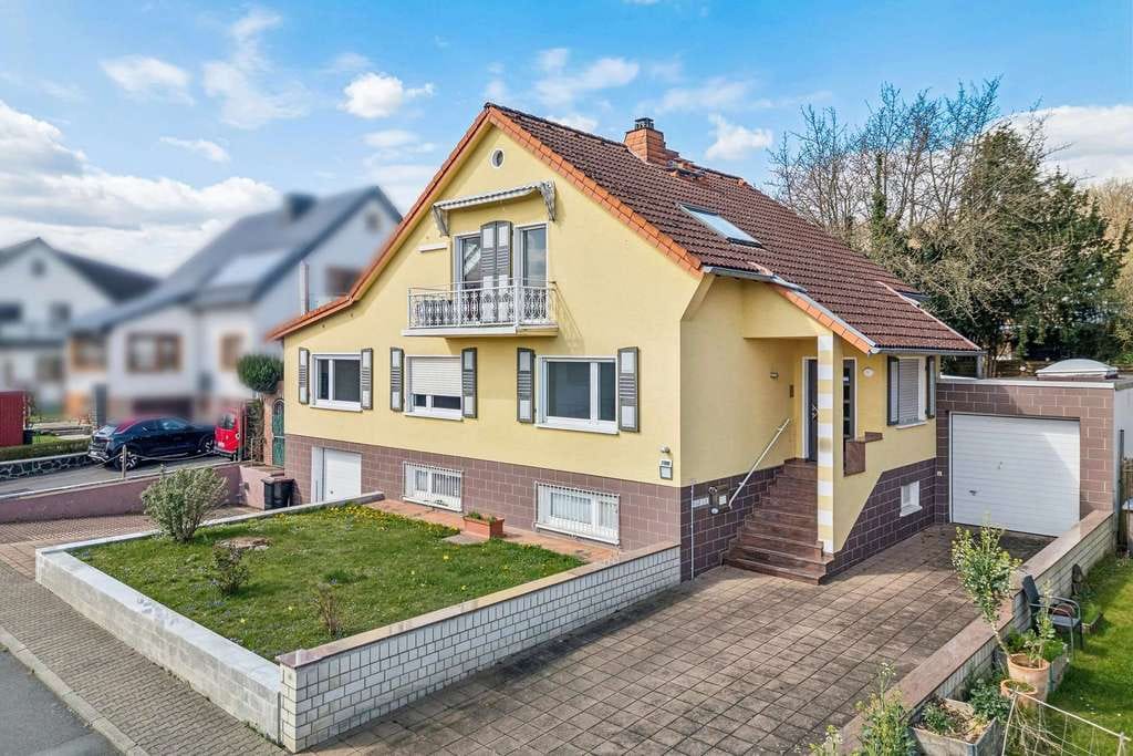 Immobilie in Gückingen - Großzügiges EFH mit individueller, durchdachter Ausstattung und einer Besonderheit!! - Bild 1