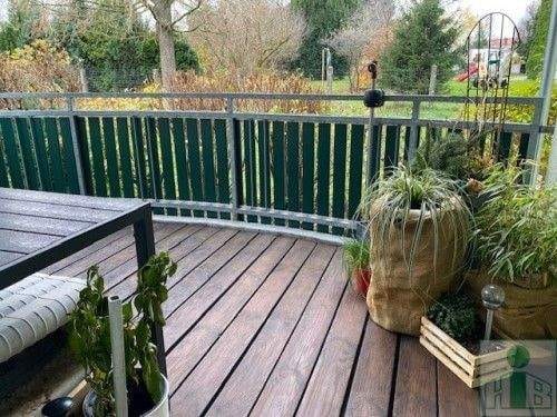 Immobilie in Doberschau-Gaußig - Dobruša-Huska - Ein Angebot für Kapitalanleger! Vermietete 3-Raum-Wohnung mit Balkon und PKW-Stellplatz in 02692 Doberschau zu verkau... - Bild 2