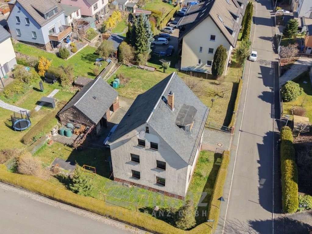 Immobilie in Mülsen - Einfamilienhaus in Mülsen - Bild 2