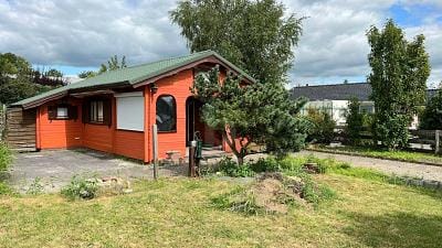Immobilie in Osterholz-Scharmbeck - FERIENHAUS AM SEE - 1. WOHNSITZ MÖGLICH - Bild 2