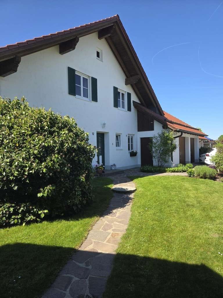 Immobilie in Vilgertshofen - Freistehendes Landhaus in Massivbauweise - Bild 1