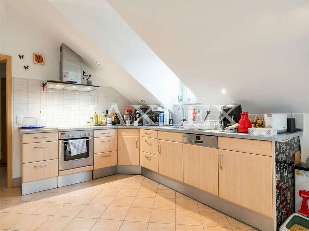 Immobilie in Röhrnbach - 3-Zimmer-Dachgeschosswohnung mit Balkon - Bild 2