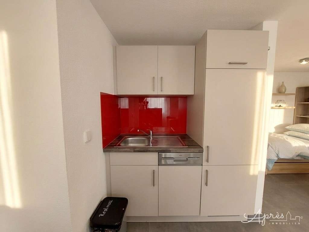 Immobilie in Vöhrenbach - Einladendes Zuhause im Herzen des Schwarzwalds-1,5 Zimmer Wohnung mit Stellplatz - Bild 4
