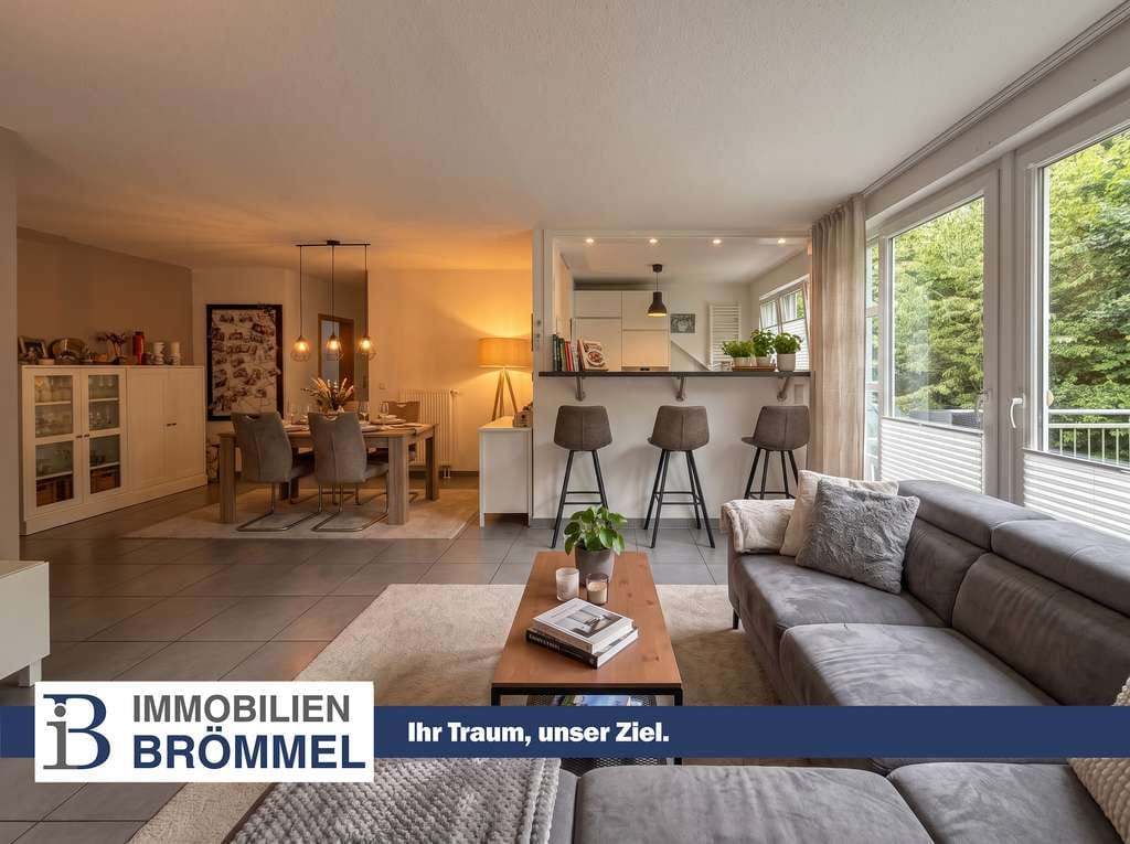 Immobilie in Hünxe - Eigentumswohnung in traumhafter Lage von Hünxe-Drevenack - Bild 0