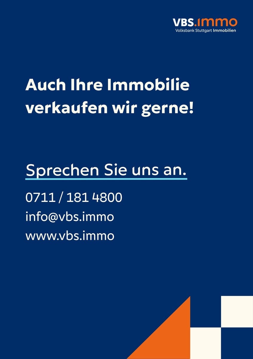 Immobilie in Kernen im Remstal - Pflegezimmer im Haus Edelberg - Bild 3
