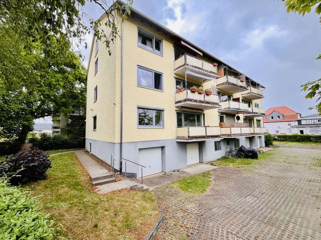 Immobilie in Marburg - Investieren Sie im schönen Marburg! - Bild 0
