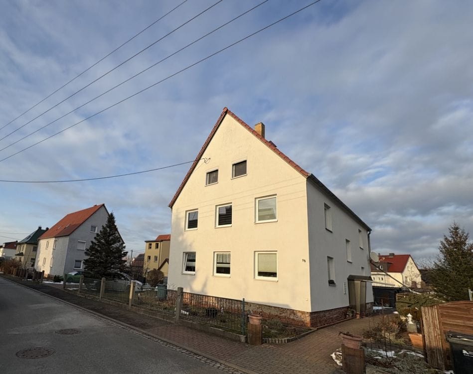 Immobilie in Zeithain - AUFGEPASST ! | VOLLVERMIETET! IMMOBILIENPAKET MIT 10 WOHNUNGEN IN LÄNDLICHER LAGE - 6 % RENDITE - Bild 0