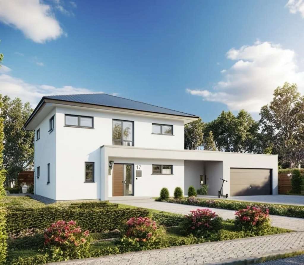Immobilie in Nieder Kostenz - Ihr Zuhause in besten Händen – Bauen mit HOCH Massivhaus! - Bild 2