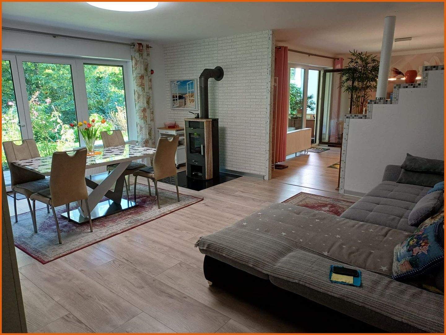 Immobilie in Thurmansbang - Ein Paradies für Gartenliebhaber! Schöne Eigentumswohnung mit Garage in Solla bei Thurmansbang - Bild 3