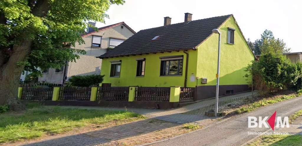 Immobilie in Lutherstadt Eisleben - Ein Haus mit Potenzial  - Bild 0