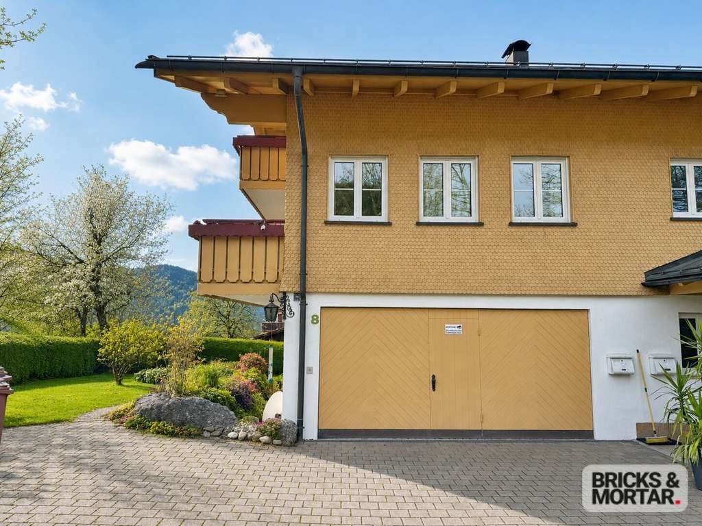 Immobilie in Oberstaufen - Hochwertiges, zukunftssicheres Zuhause mit vielen Möglichkeiten - Bild 4