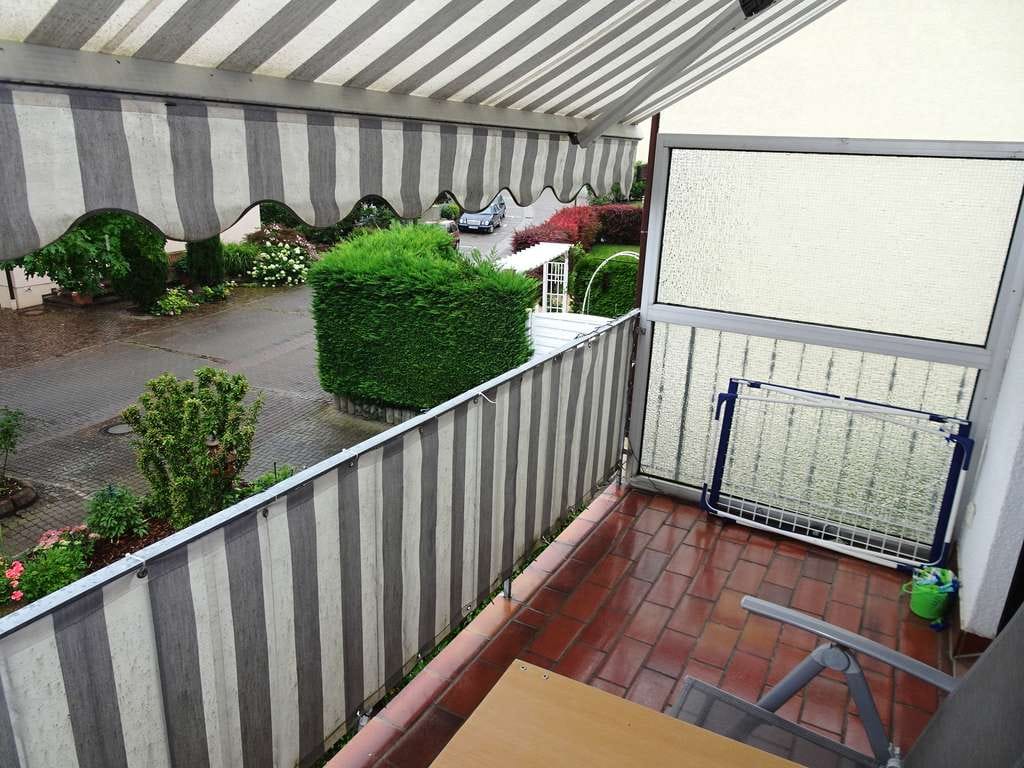 Immobilie in Freinsheim - Eigent.-Wohnung mit eigenem Grünanteil in ruhiger Wohnlage von Freinsheim - Bild 4