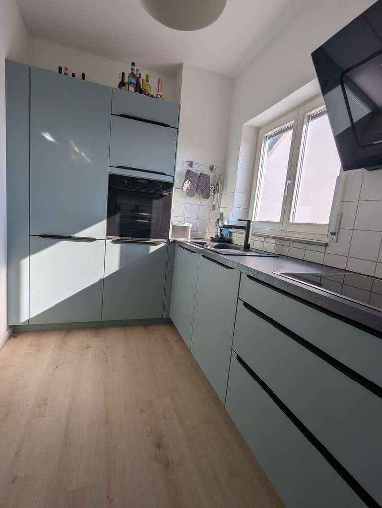 Immobilie in Ellwangen (Jagst) - Renovierte Dachgeschosswohnung in Ellwangen mit toller Dachterrasse - Bild 2