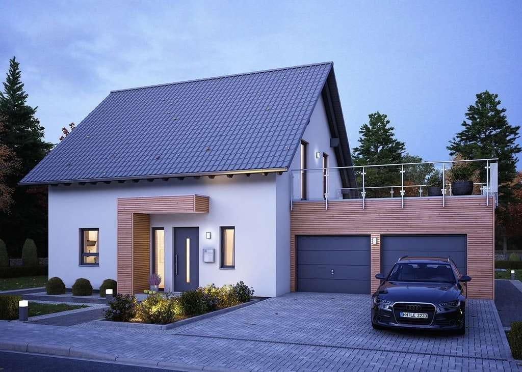Immobilie in Westheim - Günstig heißt nicht billig! Überzeugen Sie sich! Hohe Qualität zu fairen Preisen - Bild 1