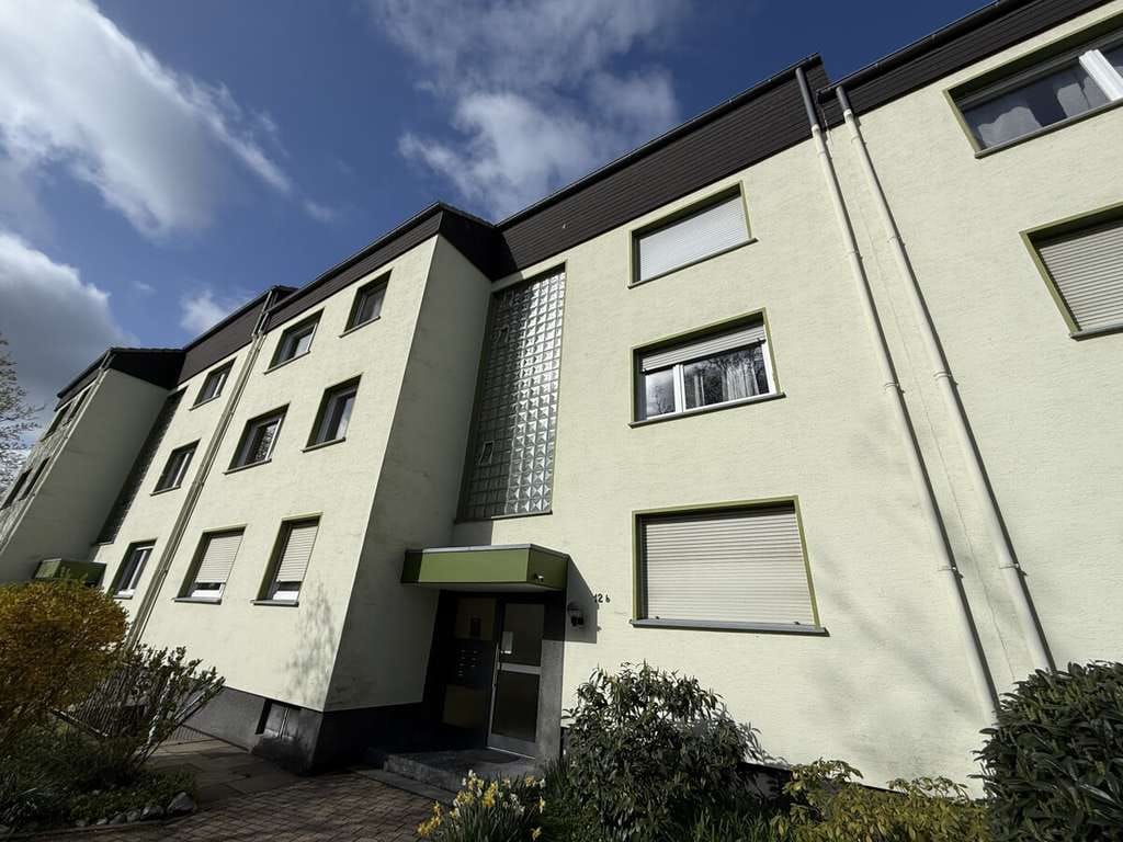 Immobilie in Bad Sassendorf - Eigennutzung oder Kapitalanlage: 
Attraktive Eigentumswohnung mit Balkon in Bad Sassendorf! - Bild 0