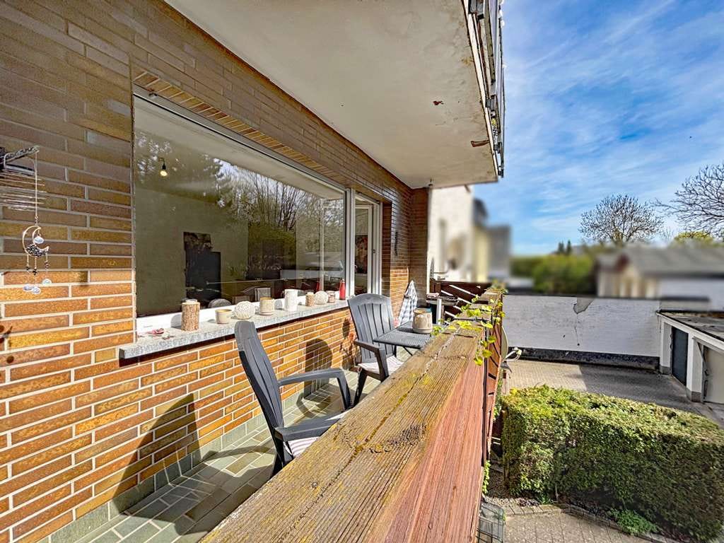 Immobilie in Mayen - Kapitalanleger gesucht - Vermietete Eigentumswohnung mit Balkon, Stellplatz und Garage - Bild 2