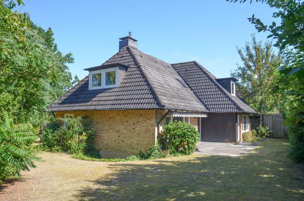 Immobilie in Molfsee - Molfsee zum Verlieben – elegantes Haus mit großem Garten - Bild 1