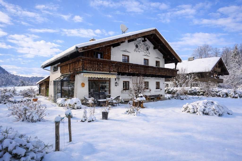 Immobilie in Bayerisch Gmain - Bayerisch Gmain: Einfamilienhaus in sonniger Lage! - Bild 0