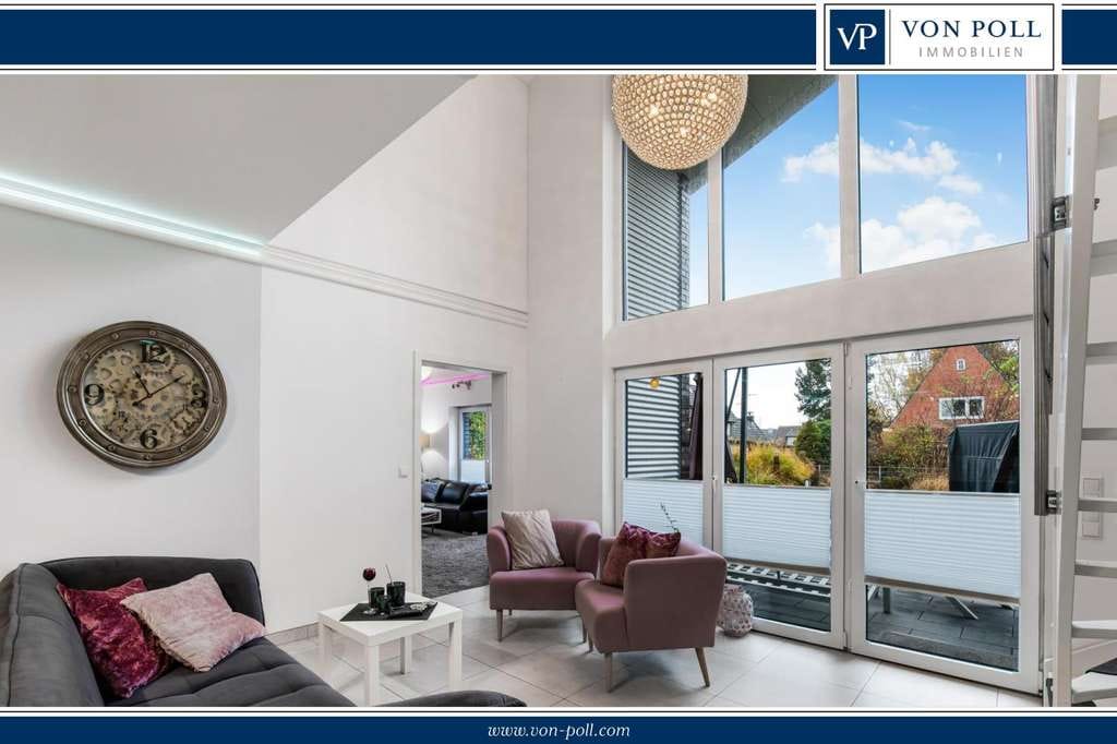 Immobilie in Großenaspe - Reduziert: Modernes Wohnen mit Stil und Komfort – Ein Zuhause zum Verlieben - Bild 0