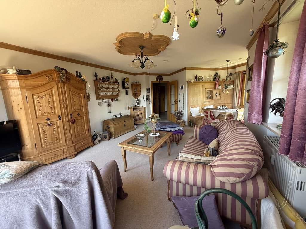 Immobilie in Chieming - Traumwohnung in Chieming: Ruhig, zentral & bergnah – Bergblick und Seenähe vereint auf ca.60m² - Bild 5
