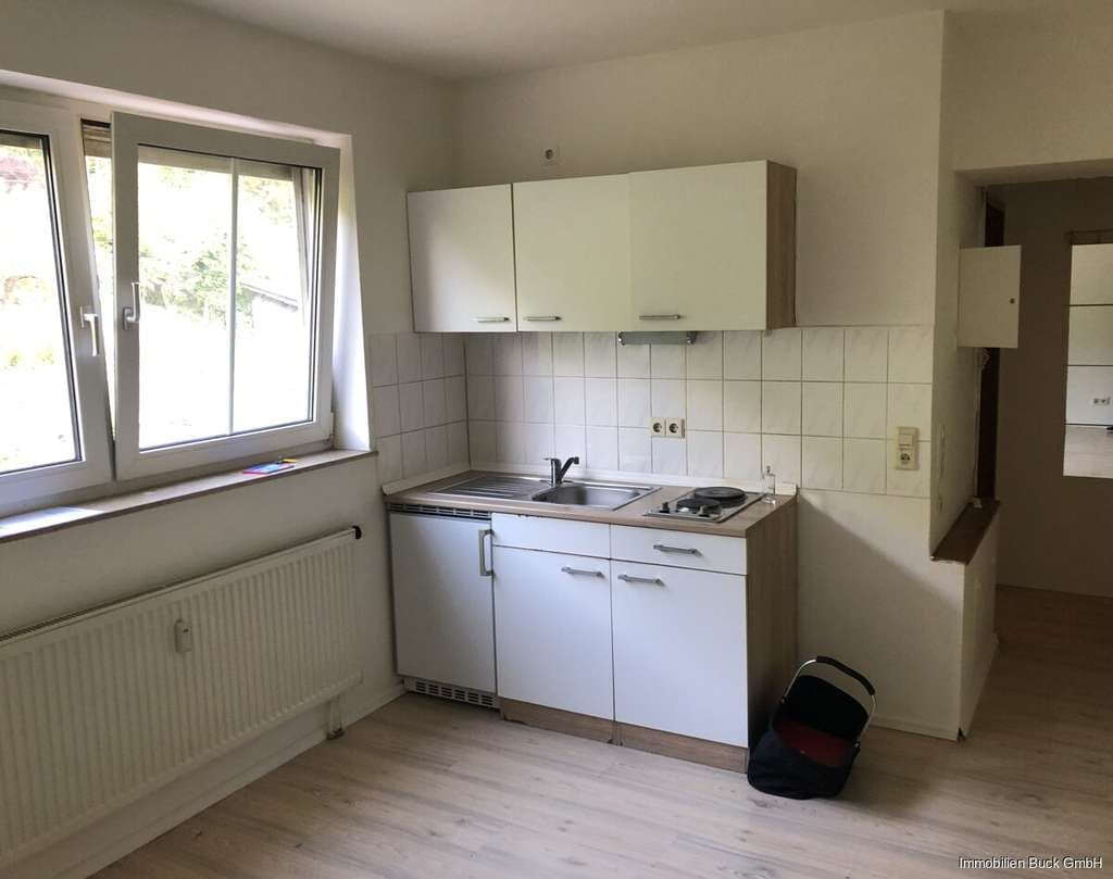 Immobilie in Geislingen an der Steige - Wir haben Sie - die perfekte Single-Wohnung inmitten der Geislinger Altstadt mit Duplexparker! - Bild 0