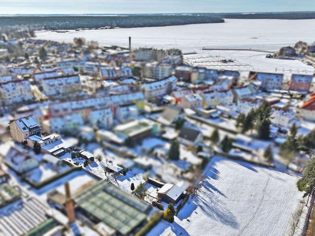Immobilie in Kargow - Sehr gut laufende & inhabergeführte Frühstückspension in Mitten der Urlaubsregion Waren (Müritz) - Bild 1
