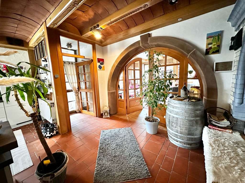 Immobilie in Bexbach - *Neuer Preis* Geschmackvolle Eigentumswohnung mit großer Terrasse - Bild 1